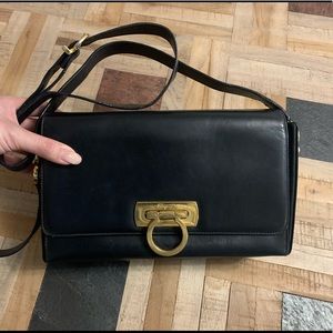Vintage Ferragamo Flap Bag